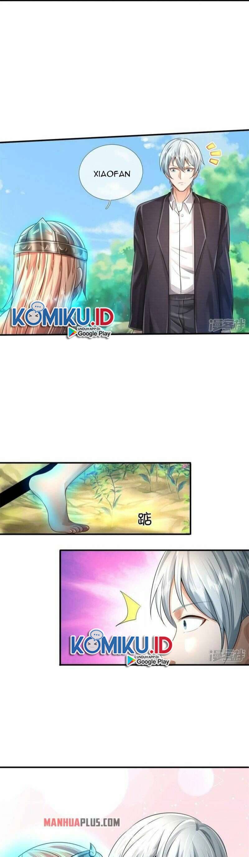 I am Daxianzun Chapter 430 Gambar 7